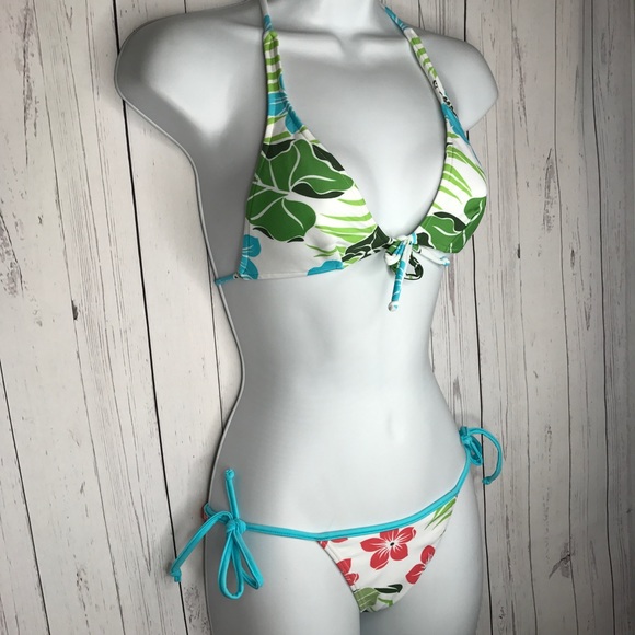 Cia Maritima Size Small Brazilian Bikini Set - Picture 3 of 8